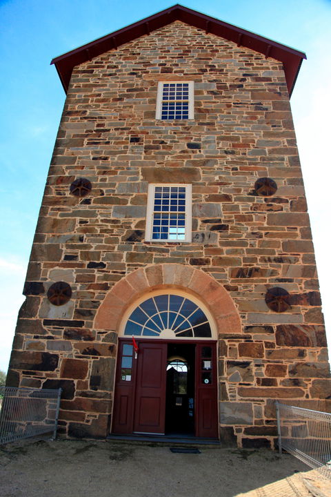 Morphetts Enginehouse - Attractions Melbourne 0