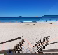 Mudjimba Beach - Attractions Melbourne