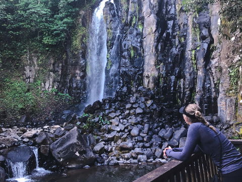 Mungalli Falls - Attractions Melbourne 0