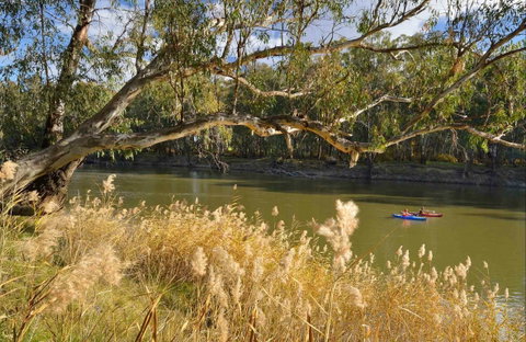 Murrumbidgee Valley National Park - Attractions Melbourne 0