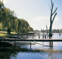 Nagambie - Attractions Melbourne