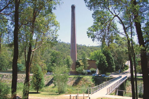 No 1 Pump Station Mundaring - Attractions Melbourne 0