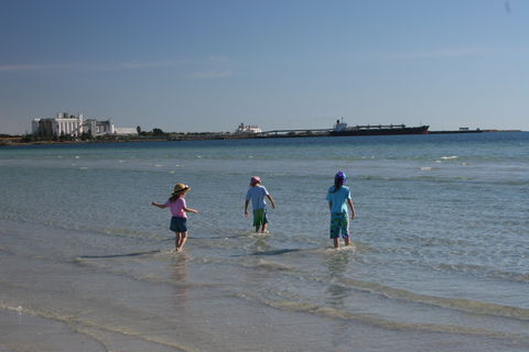 North Beach, Wallaroo - Attractions Melbourne 1