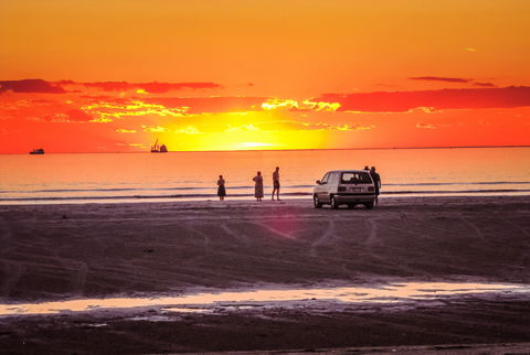 North Beach, Wallaroo - Attractions Melbourne 2