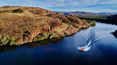 Ord River - Attractions Melbourne 0