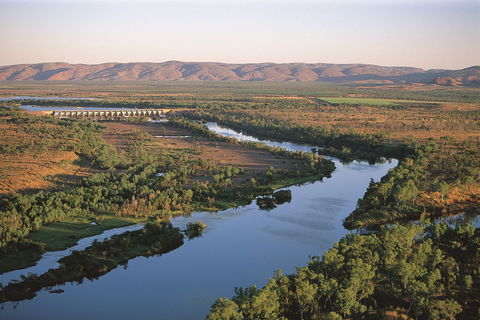 Ord River - Attractions Melbourne 1