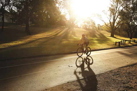 Parramatta River Cycleway - Attractions Melbourne 0