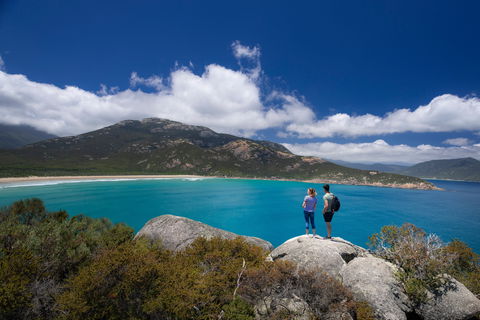 Pillar Point Lookout - Attractions Melbourne 0