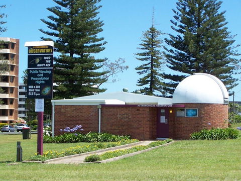 Port Macquarie Astronomical Observatory - Attractions Melbourne 0