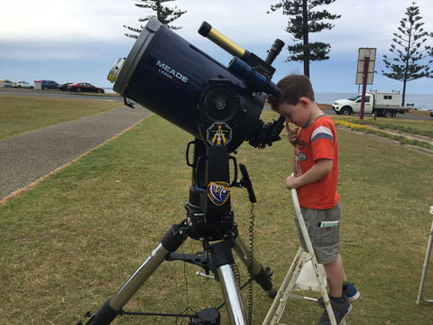 Port Macquarie Astronomical Observatory - Attractions Melbourne 1
