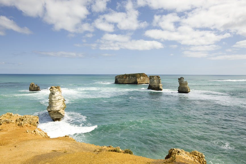  Attractions Melbourne