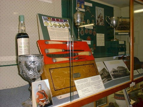 Queensland Military Memorial Museum - Attractions Melbourne 0