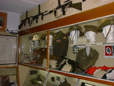 Queensland Military Memorial Museum - Attractions Melbourne 1
