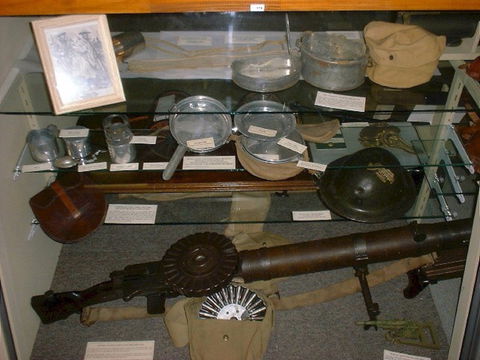 Queensland Military Memorial Museum - Attractions Melbourne 2