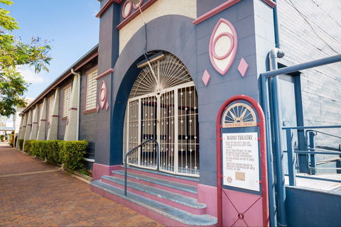 Radio Picture Theatre - Attractions Melbourne 0