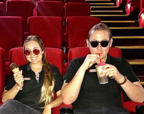 Reading Cinemas - Mandurah - Attractions Melbourne 0