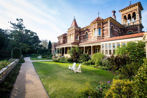Rippon Lea Estate - Attractions Melbourne 0