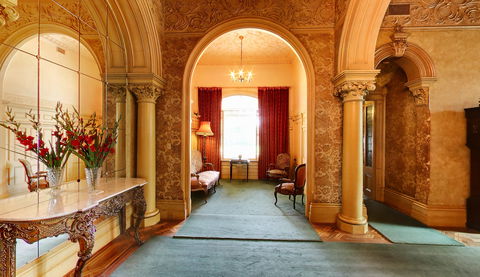Rippon Lea Estate - Attractions Melbourne 1