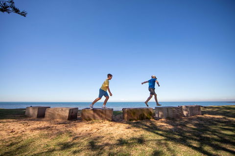 Scarborough Beach Park - Attractions Melbourne 1