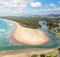 Seven Mile Beach Gerroa