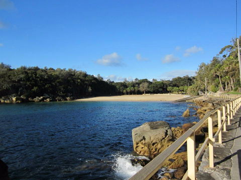 Shelly Beach: Manly - Attractions Melbourne 0