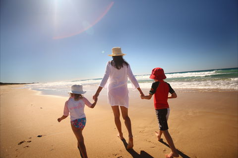 Shelly Beach - Attractions Melbourne 1