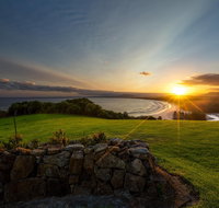 Sir Charles Kingsford Smith Memorial and Lookout
