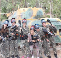 Skirmish Gold Coast - Attractions Melbourne