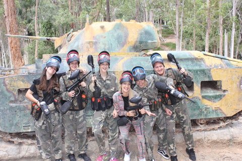 Skirmish Gold Coast - Attractions Melbourne 0