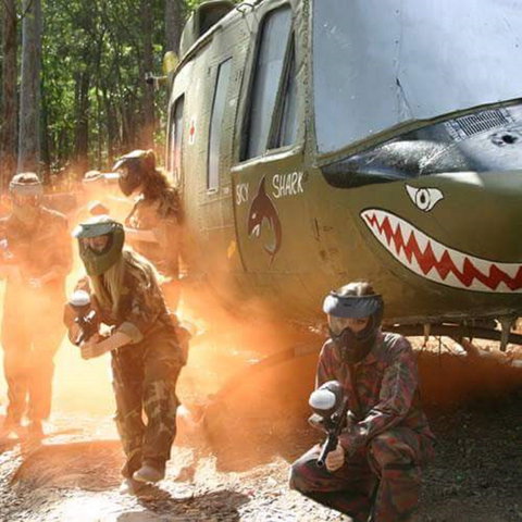 Skirmish Gold Coast - Attractions Melbourne 1