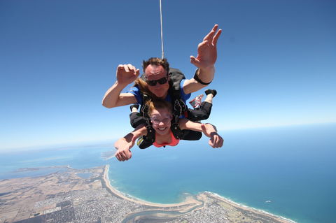 Skydive Great Ocean Road - Attractions Melbourne 0