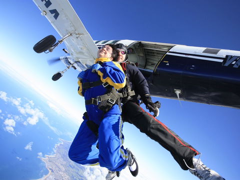 Skydive Great Ocean Road - Attractions Melbourne 1