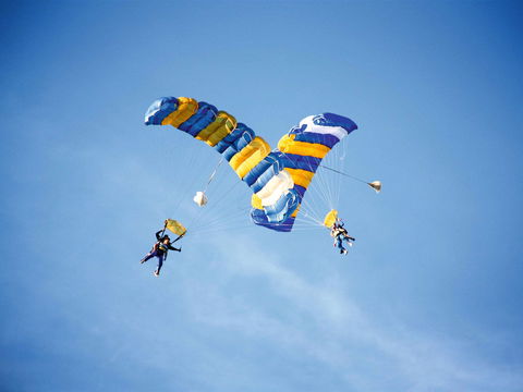 Skydive Great Ocean Road - Attractions Melbourne 2