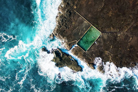 South Werri (Ourie) Rock Pool, Gerringong - Attractions Melbourne 0