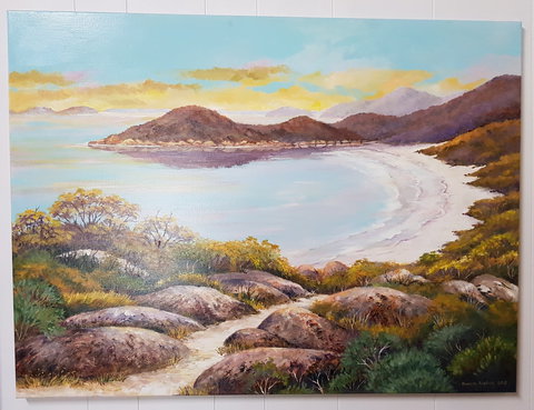 Stefani Hilltop Gallery - Attractions Melbourne 1