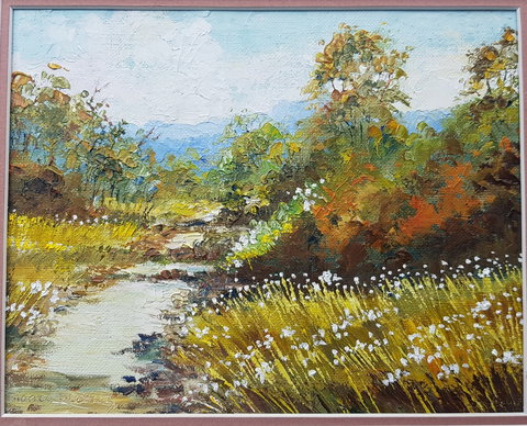 Stefani Hilltop Gallery - Attractions Melbourne 2