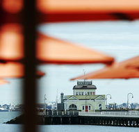 St Kilda Sea Baths - Attractions Melbourne
