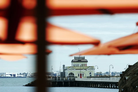 St Kilda Sea Baths - Attractions Melbourne 0