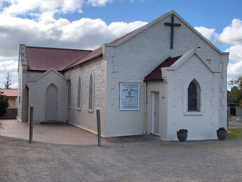 St Mary's Anglican Church, Wallaroo - Attractions Melbourne 0