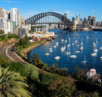 Sydney Harbour Bridge - Attractions Melbourne