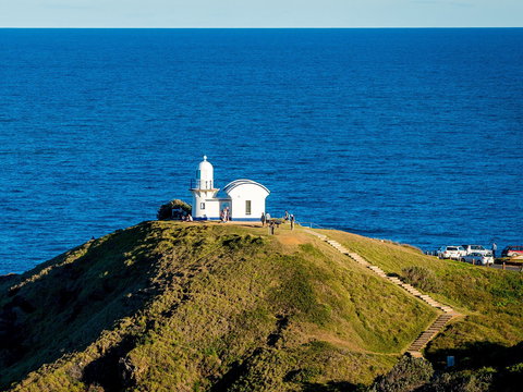 Tacking Point Lighthouse - Attractions Melbourne 1