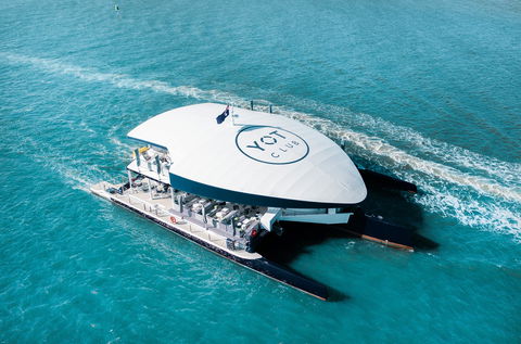 The YOT Club - Attractions Melbourne 0