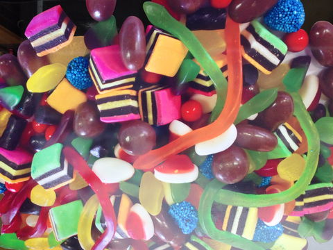 The Pier View Lolly Shop - Attractions Melbourne 1