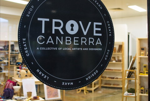 Trove Canberra - Attractions Melbourne 0
