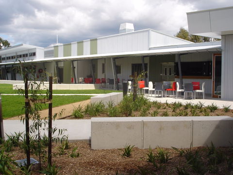 Varias Restaurant And Function Centre At The Queensland College Of Wine Tourism - Attractions Melbourne 1
