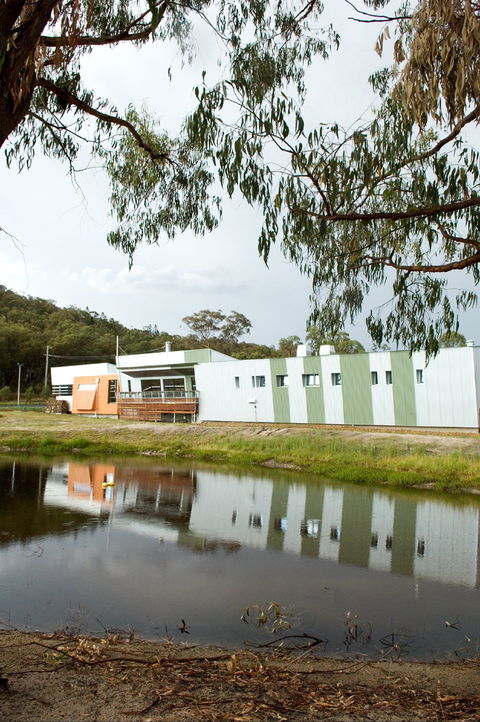Varias Restaurant And Function Centre At The Queensland College Of Wine Tourism - Attractions Melbourne 2
