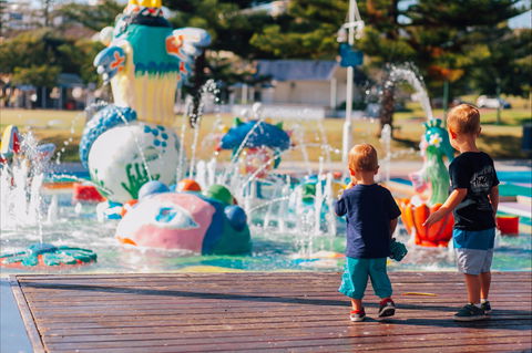 Vera's Water Garden - Attractions Melbourne 1