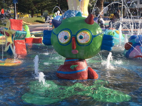 Vera's Water Garden - Attractions Melbourne 2
