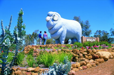 Wagin - Attractions Melbourne 0