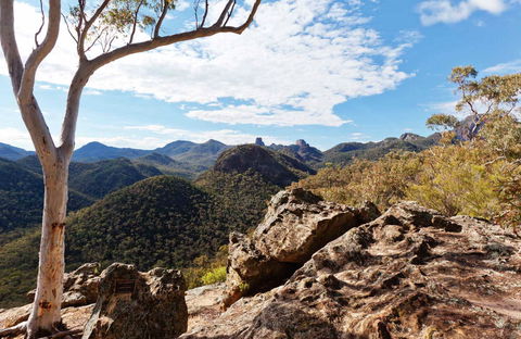 Warrumbungle National Park - Attractions Melbourne 0